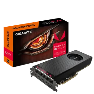 Radeon RX VEGA 64 8G